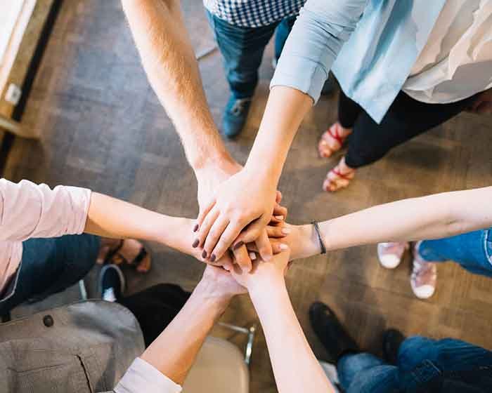 Business team all-in-one solution