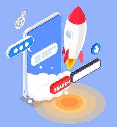 App Store Optimization Concept