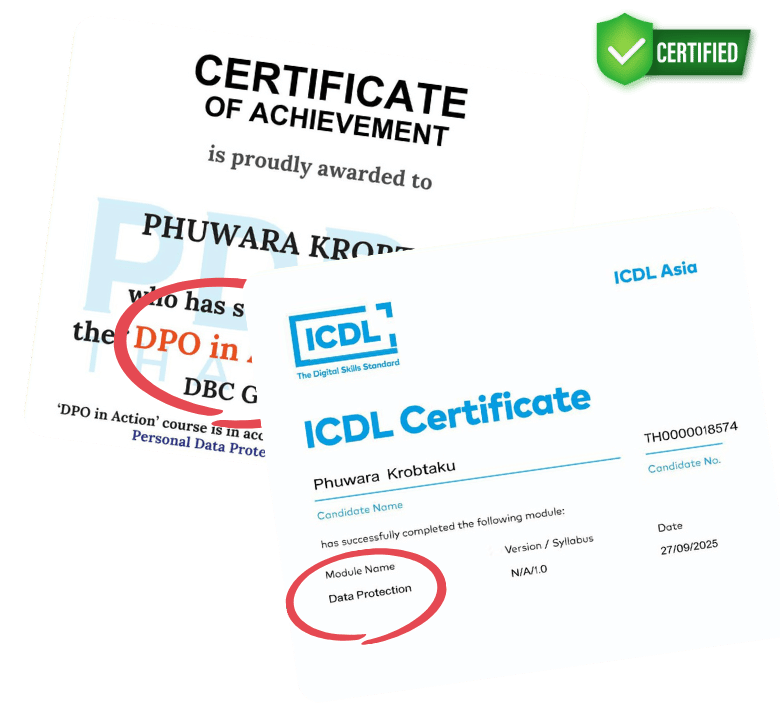 DPO Certified