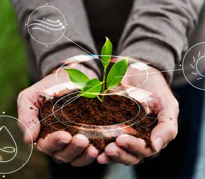 ESG sustainability green environment