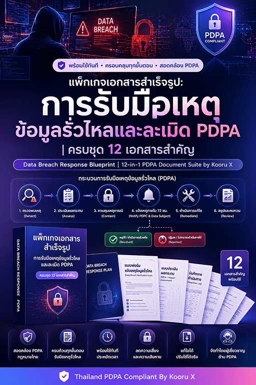 Data Breach Response Kit