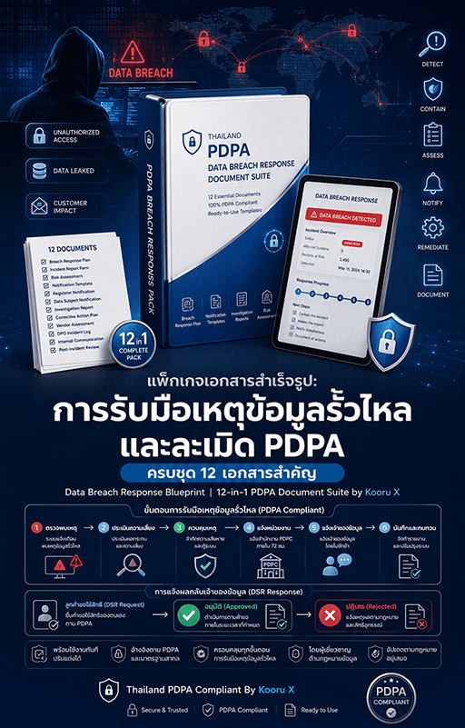 Data Breach Response Kit